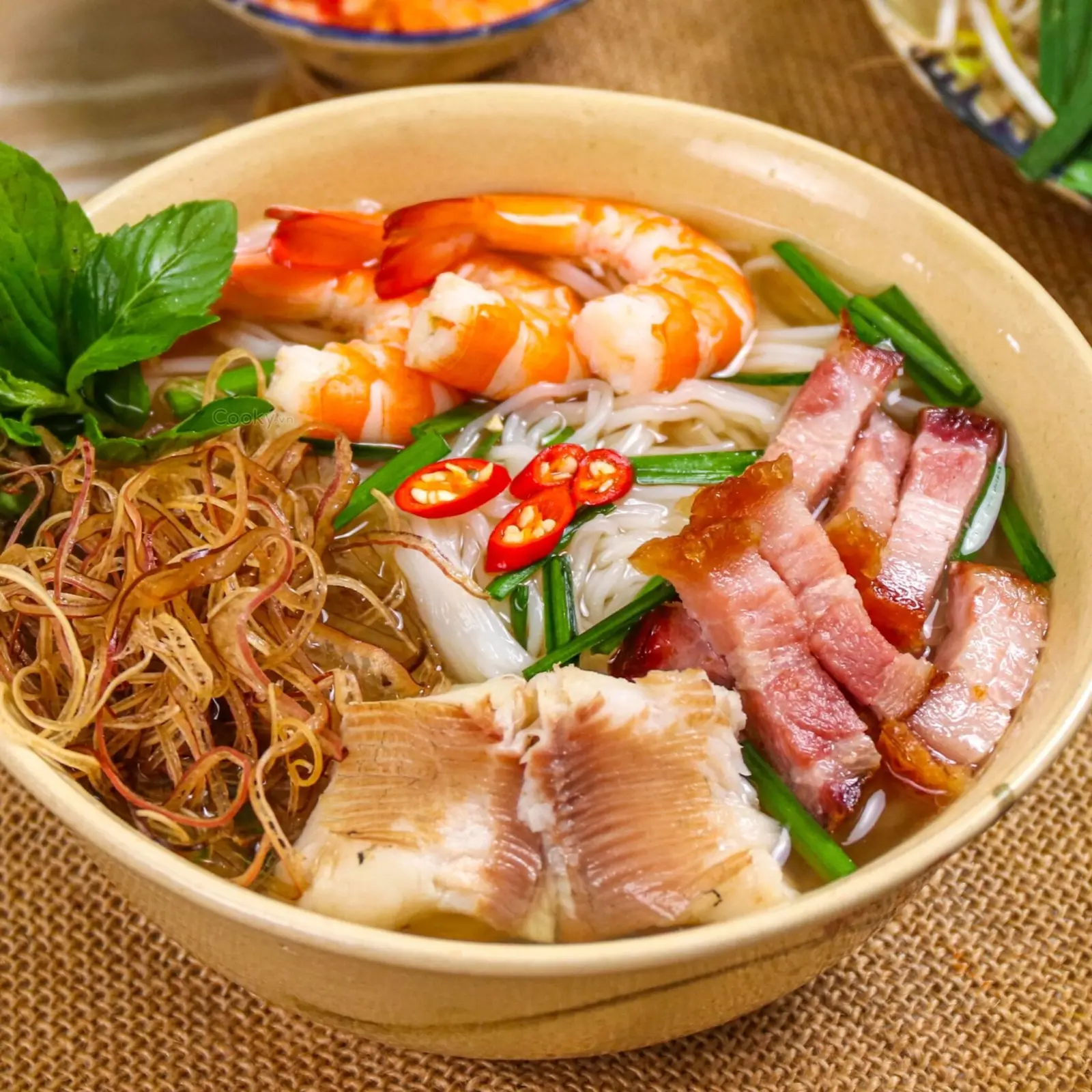 Ảnh bìa Bún Nước Lèo Cà Mau - Đường Số 24A