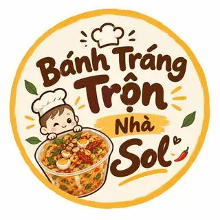 Ảnh đại diện Bánh Tráng Trộn Nhà Sol - Nguyễn Bỉnh Khiêm
