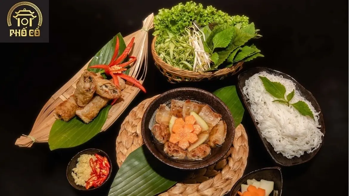 Ảnh bìa Bún Chả Phố Cổ - Phan Xích Long
