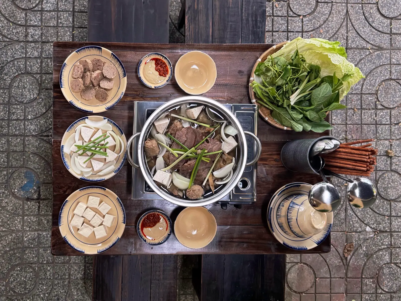 Ảnh bìa Tiệm THANH XUÂN - Lẩu Bò & Trà Sữa - Lý Thường Kiệt