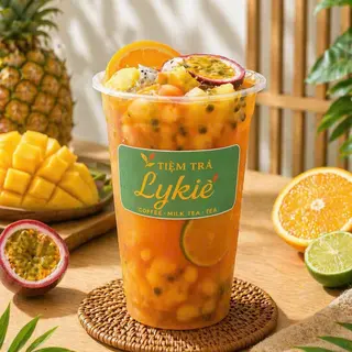 Ảnh đại diện Tiệm Trà Lykie - Âu Cơ