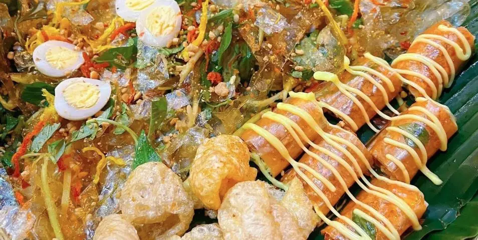 Ảnh bìa Bánh Tráng Ao Sen - Ao Sen