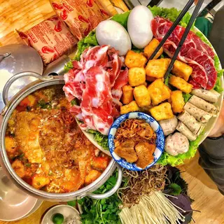 Ảnh đại diện Lẩu Riêu Cua Cô Thuý - Tây Mỗ