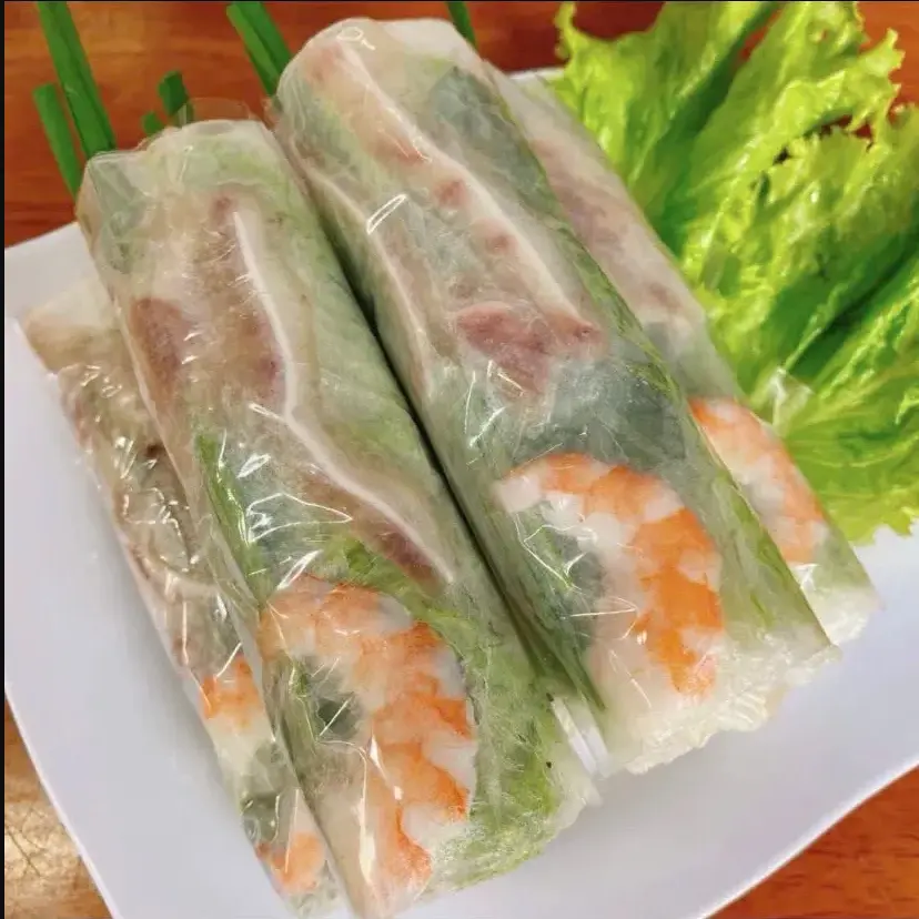 Ảnh bìa Há Cảo - Gỏi Cuốn - Ung Văn Khiêm