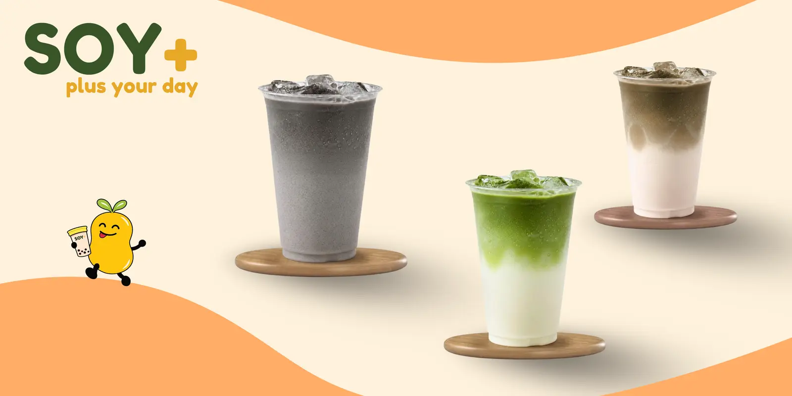 Ảnh bìa SOY+ - Đường 73