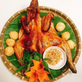 Ảnh đại diện Gà Quay Ba Bum - Trịnh Đình Trọng