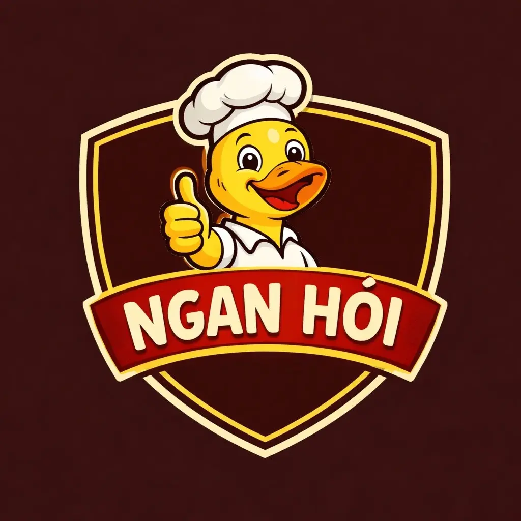 Ảnh bìa Ngan Hói - Ngan Luộc, Cháy Tỏi & Bún Miến Ngan - Trần Huy Liệu