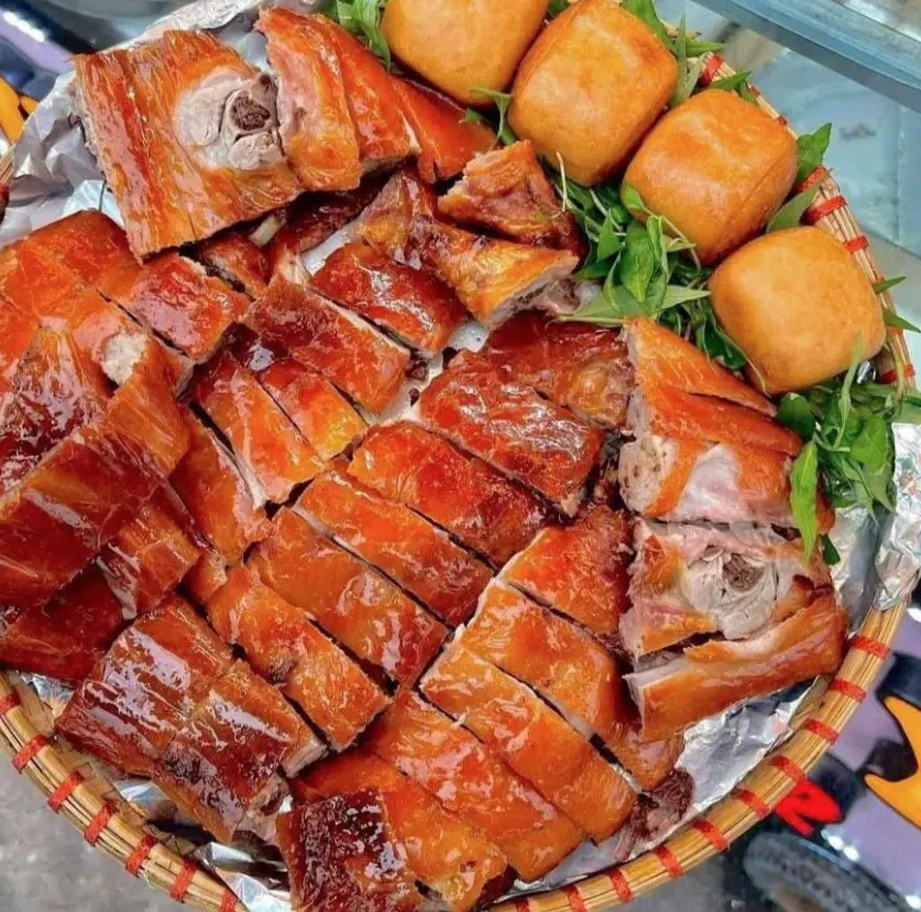 Ảnh bìa BẢO ANH - VỊT TỲ BÀ DA GIÒN - Tô Ký