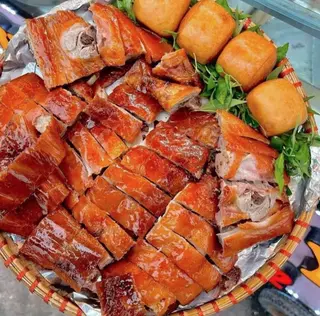 Ảnh đại diện BẢO ANH - VỊT TỲ BÀ DA GIÒN - Tô Ký