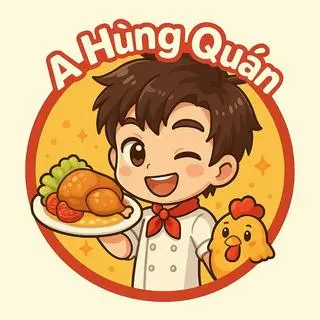 Ảnh đại diện A Hùng Cơm Chiên - Đường Số 8