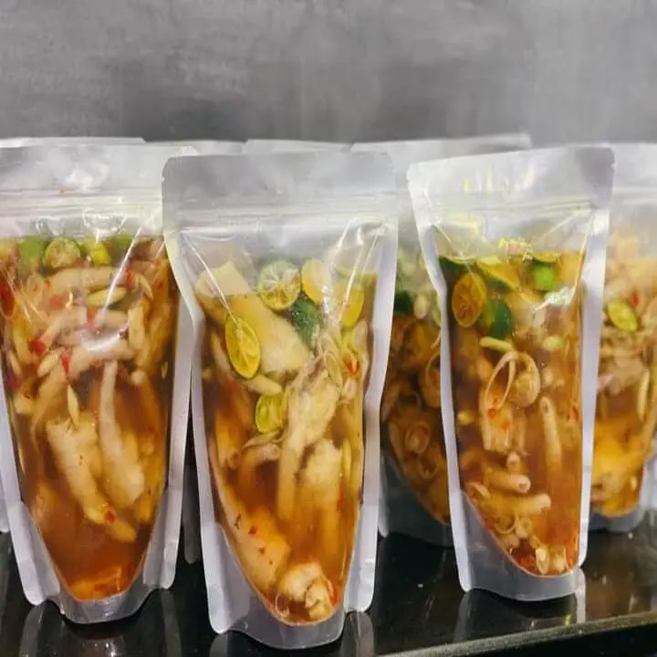 Ảnh bìa Ăn Vặt Cô Thủy - Bạch Đằng