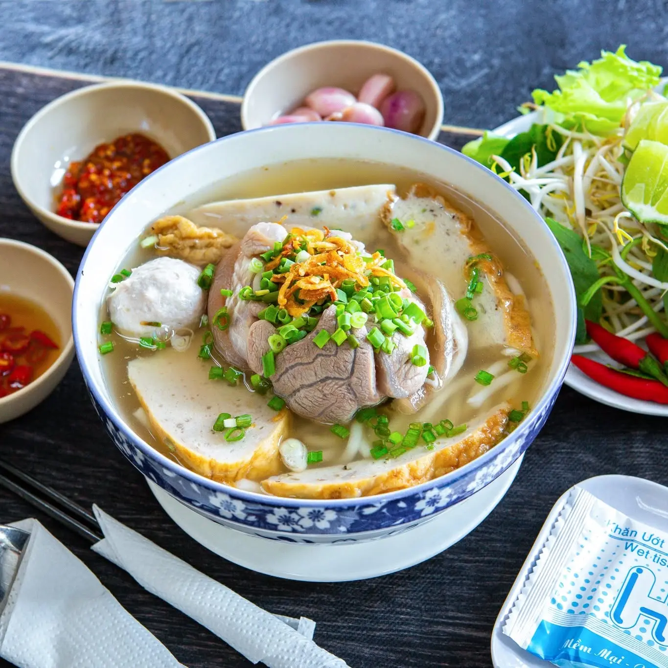 Ảnh bìa BÁNH CANH HÀNG RÀO - Nguyễn Văn Đậu