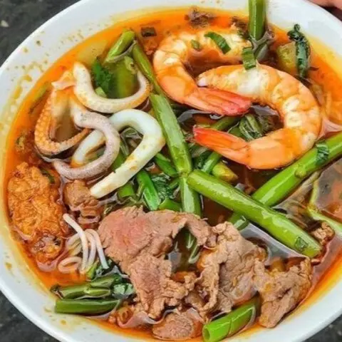 Ảnh bìa Bún Thái Ông Mập - Nguyễn Thị Thập
