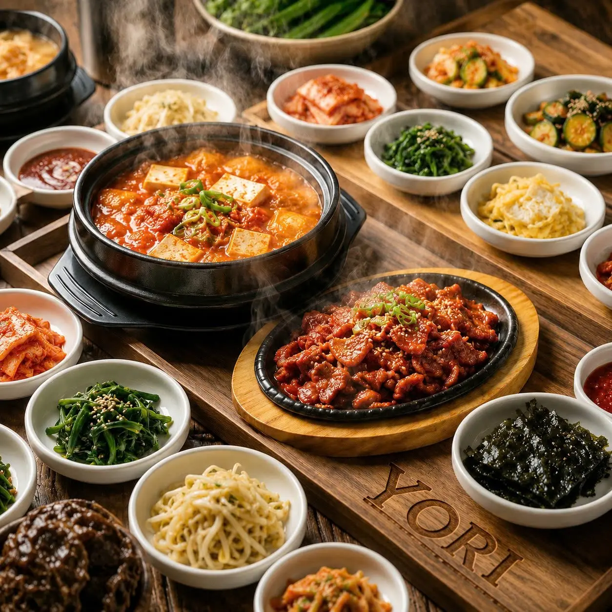 Ảnh bìa Yori Midtown - Món Ngon Hàn Quốc - Đường Số 16