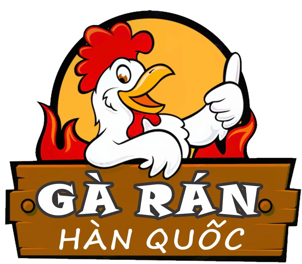 Ảnh bìa Gà Rán Hàn Quốc - Cửa Bắc