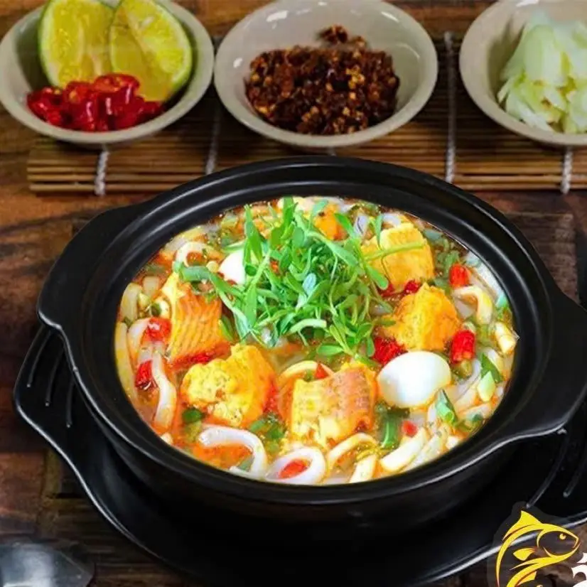 Ảnh bìa Bánh Canh Cá Lóc A Ngon - Phùng Văn Cung