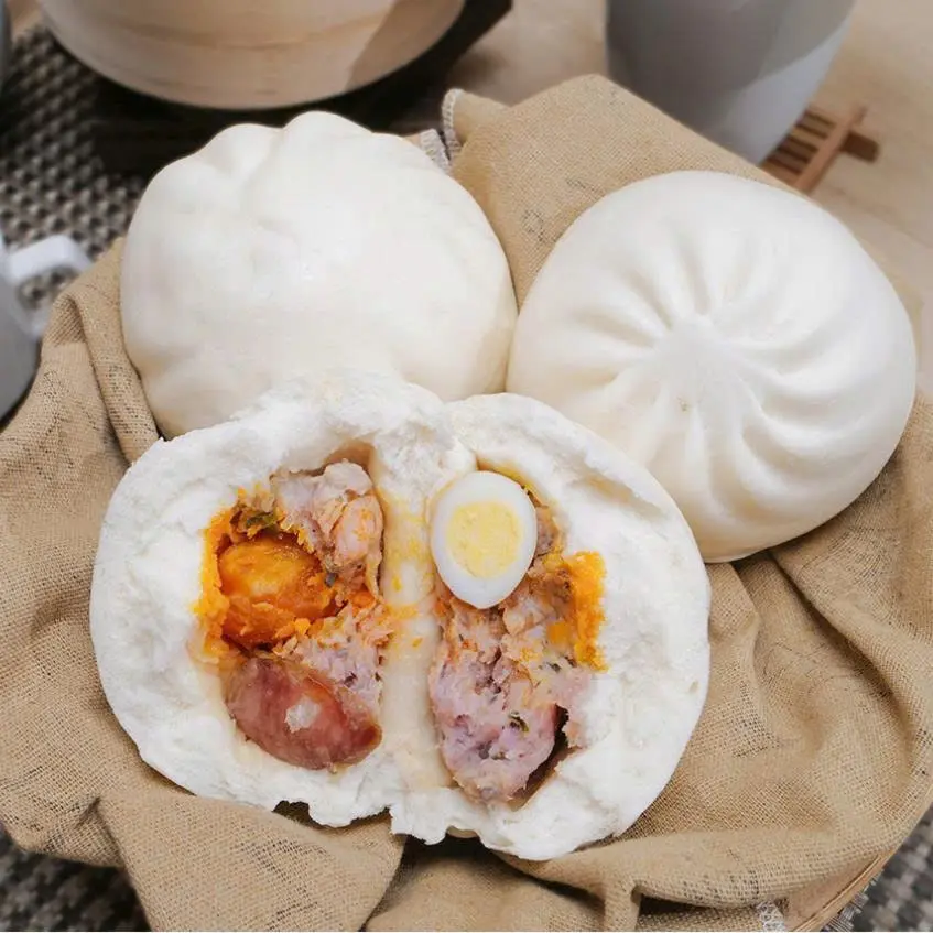 Ảnh bìa Bánh Bao Tươi Ngon - Chung Cư CT2-X2 Bắc Linh Đàm