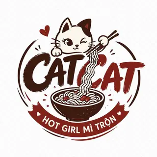 Ảnh đại diện Mì Trộn Cat Cat - Mì Trộn & Cơm - Bình Long