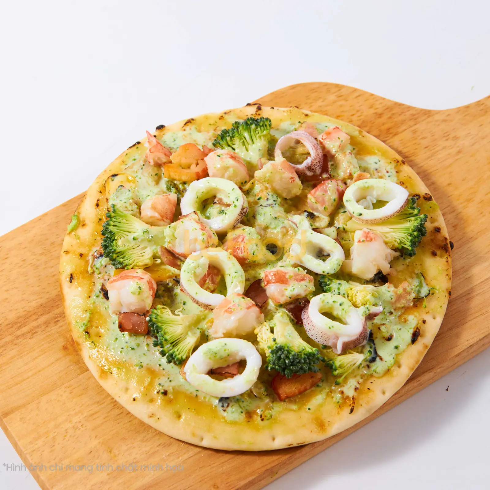Ảnh bìa Pizza 6B