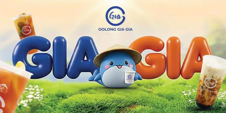 Ảnh bìa OOLONG GIA GIA - Phố Xốm