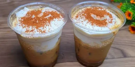 Ảnh bìa Cafe Muối Mỹ Tiên - Coffee & Tea - Quang Trung