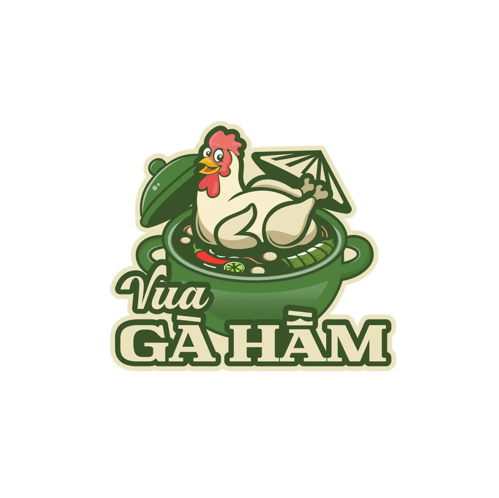 Ảnh bìa Vua Gà Hầm - Thái Thịnh