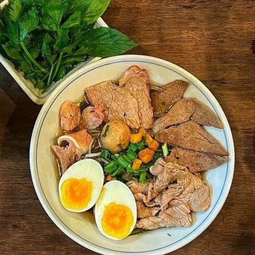 Ảnh bìa A Xèn Tiệm Hủ Tiếu Thái & Mì Trộn - Thạnh Lộc 19