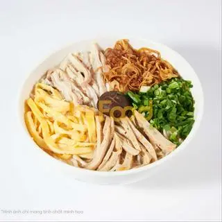Ảnh đại diện Bà Tố Hàng Bè - Phở Gà & Bún Thang - Trung Kính
