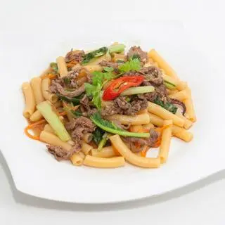 Ảnh đại diện Mì - Nui Xào Bò Anh Ba - Quang Trung