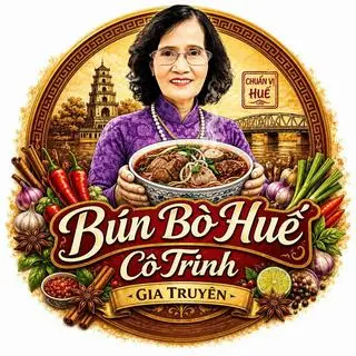 Ảnh đại diện Cô Trinh Bún Bò Huế Gia Truyền - Ăn Là Ghiền - Tạ Quang Bửu