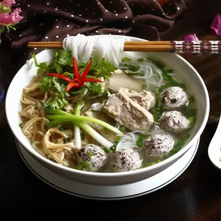 Ảnh đại diện Bún Dọc Mùng & Hoa Quả Dầm Tuệ San - Nguyễn Hữu Cảnh