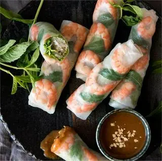 Ảnh đại diện NHÀ LEE - GỎI CUỐN & BÚN MẮM NÊM - Trần Hưng Đạo
