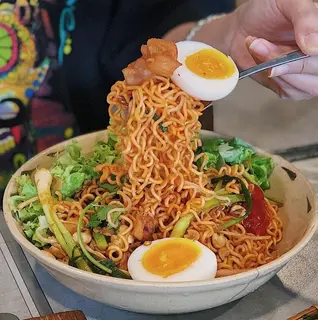 Ảnh đại diện Nem Nướng Nha Trang & Đồ Ăn Vặt Hồng Béo - Tân Khai