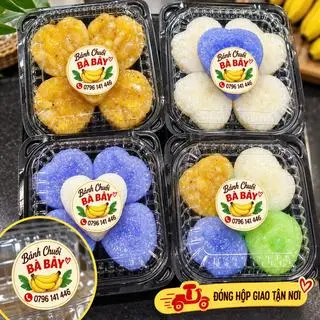Ảnh đại diện Bánh Chuối Bà Bảy - Ấp 5