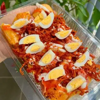 Ảnh đại diện Góc Laa Cà - Bánh Tráng Trộn, Bánh Mỳ & Trà Chanh - Geleximco Lê Trọng Tấn