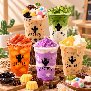 Ảnh đại diện Trà sữa Cactus - Lò Siêu