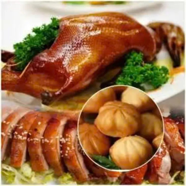 Ảnh bìa Xuân Bách Vịt Quay Đủ Món - Phú Cường