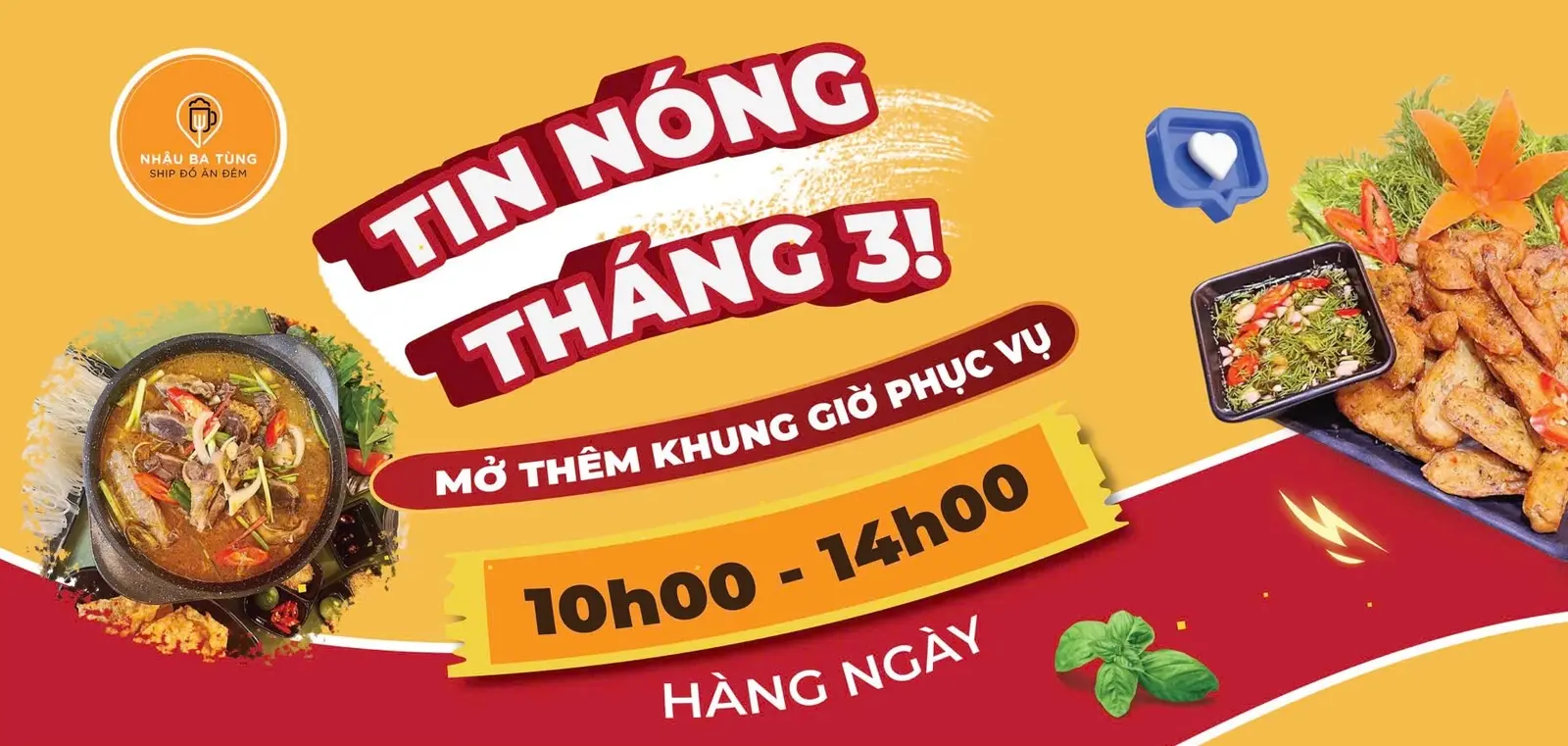 Ảnh bìa Ba Tùng Quán - Lẩu & Các Món Nhậu - Kim Mã
