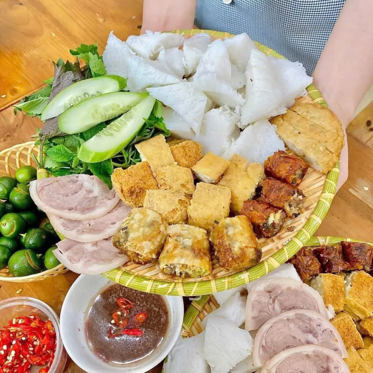 Ảnh bìa Bún Đậu Thuận Huyền -  Phố Lụa