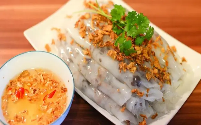 Ảnh bìa Bánh Đúc Nóng & Bánh Cuốn Nóng Tân Mai - Tân Mai