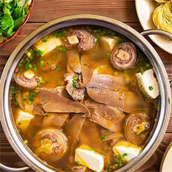 Ảnh bìa Lẩu Bò Năm Cảnh 7 - Nguyễn Xiển