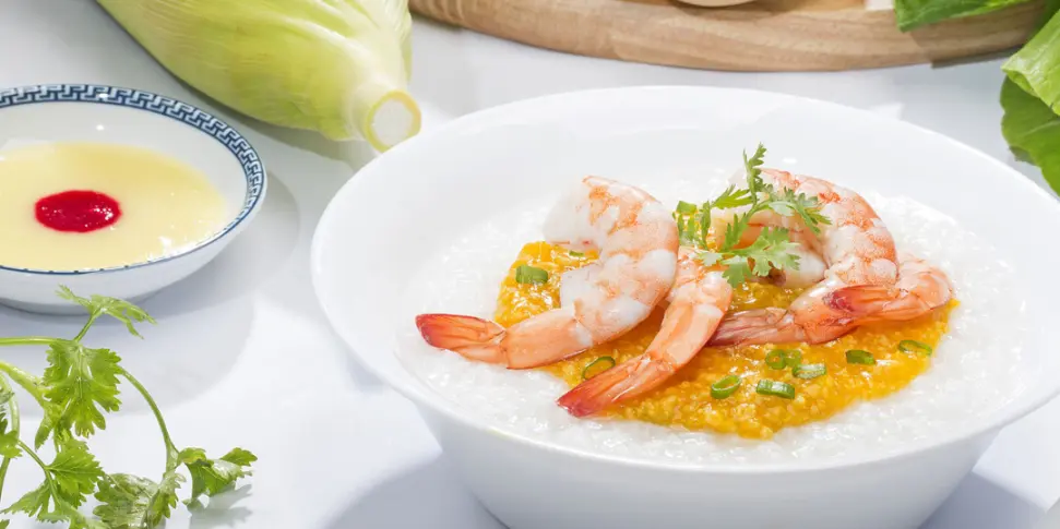 Ảnh bìa Cháo Dinh Dưỡng Wow - Đồng Tâm