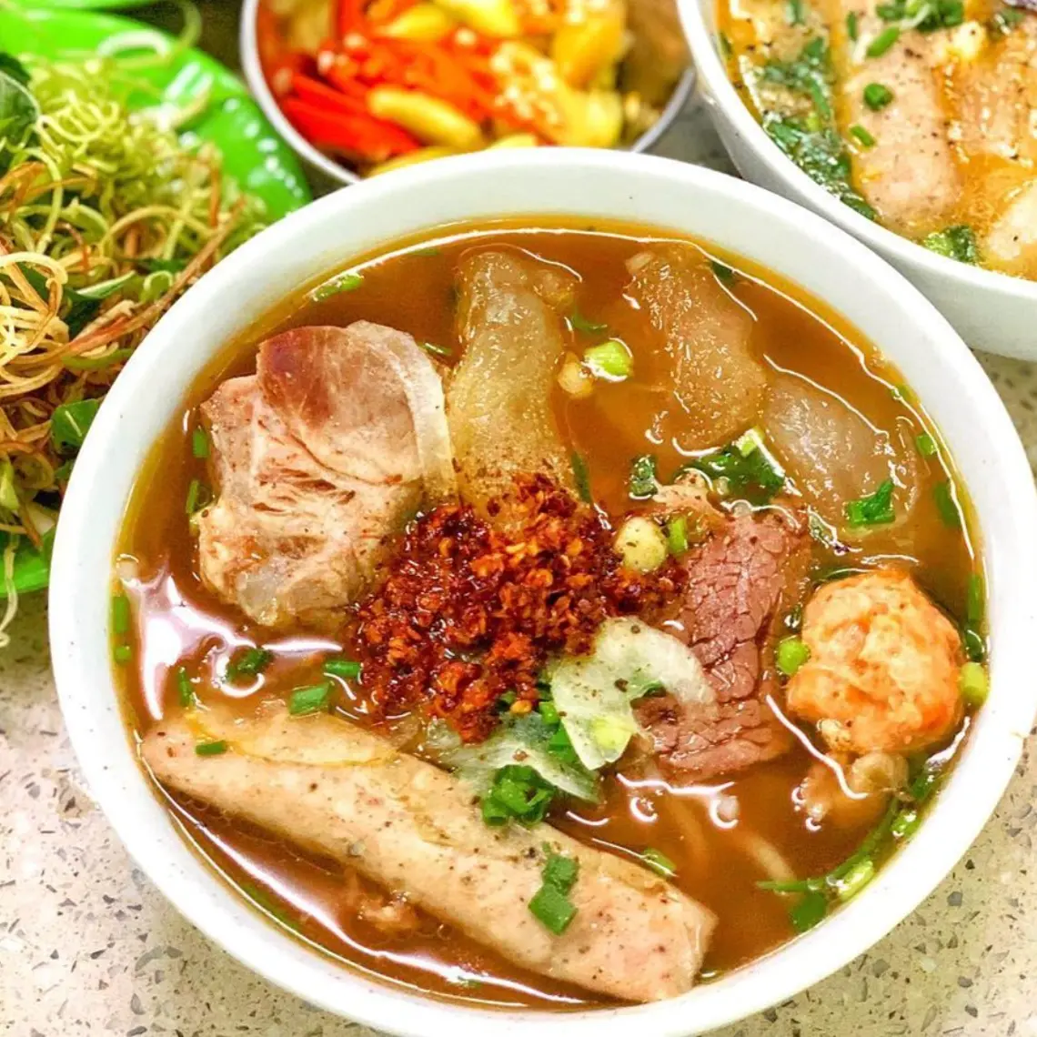 Ảnh bìa Bún Bò Huế Bình Dân Anh Thành - Cô Giang