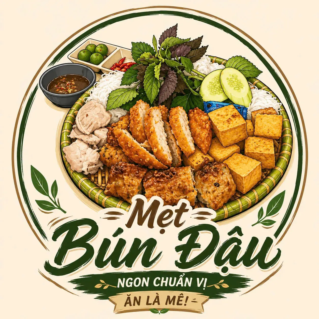 Ảnh bìa Bún Đậu Mẹt - Vũ Tông Phan