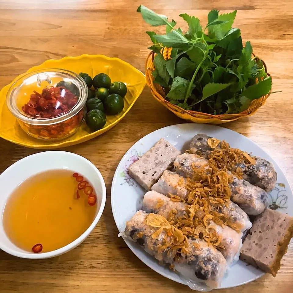 Ảnh bìa Bánh Cuốn Bà Hy - Khu Đô Thị Bắc Linh Đàm