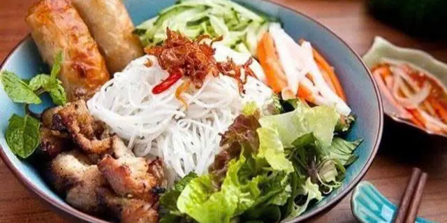 Ảnh bìa Mình Ơi! - Bún Thịt Nướng - Điện Biên Phủ