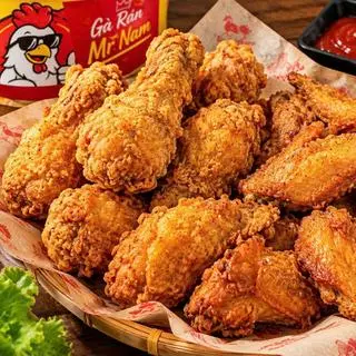 Ảnh đại diện Gà Rán Mr Nam - Hoàng Công Chất