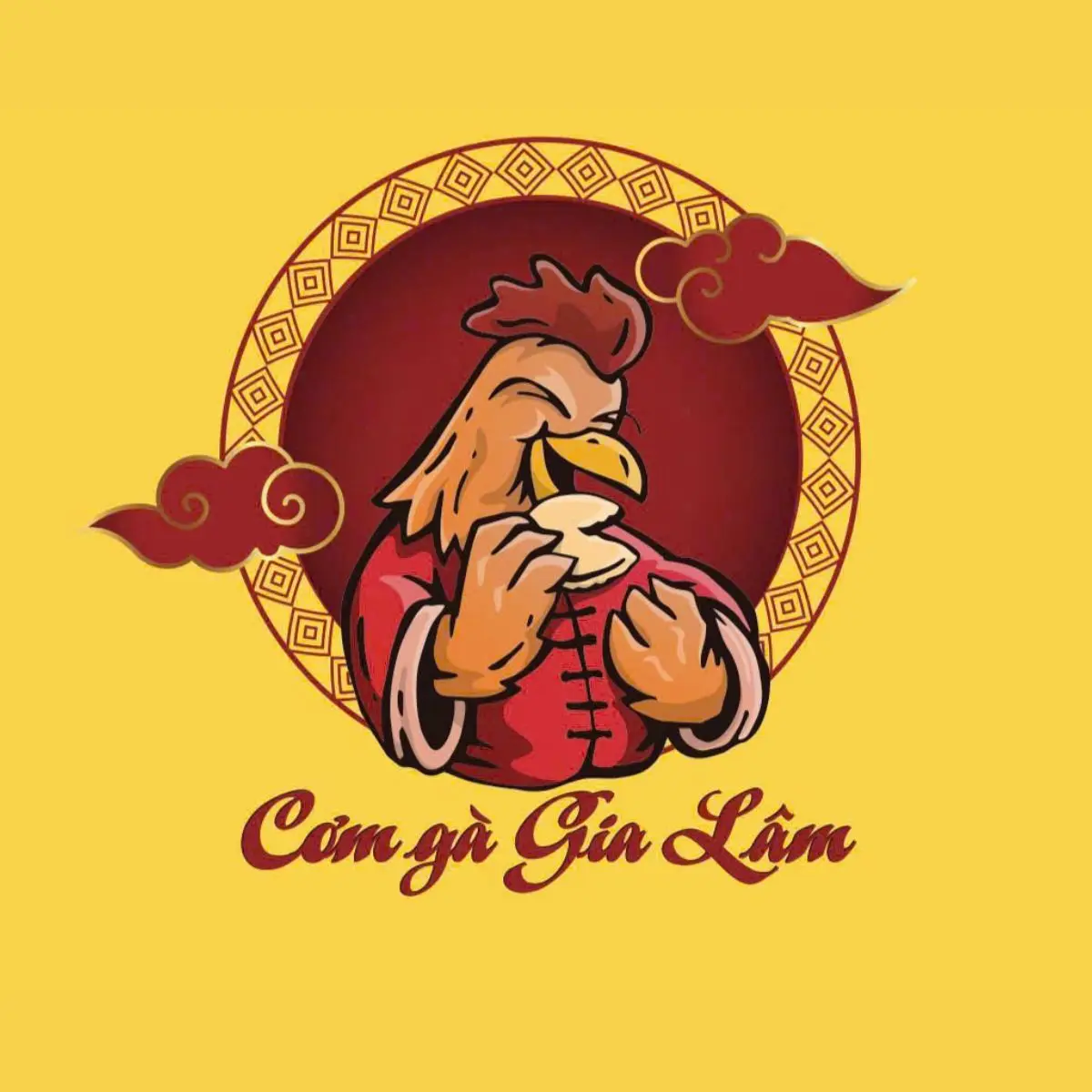 Ảnh bìa Cơm Gà Gia Lâm 02 - Trần Tấn