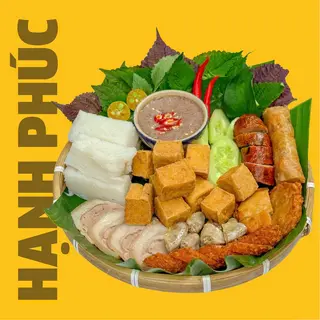 Ảnh đại diện Bún Đậu Mắm Tôm Hạnh Phúc - Vườn Chuối
