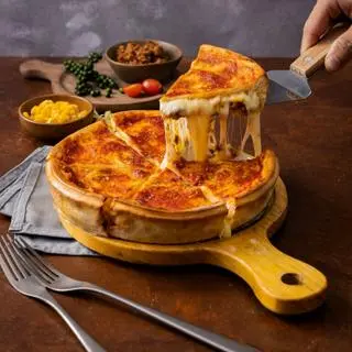 Ảnh đại diện Mon Pizza - Mỳ Ý & Gà Rán - Trần Bình